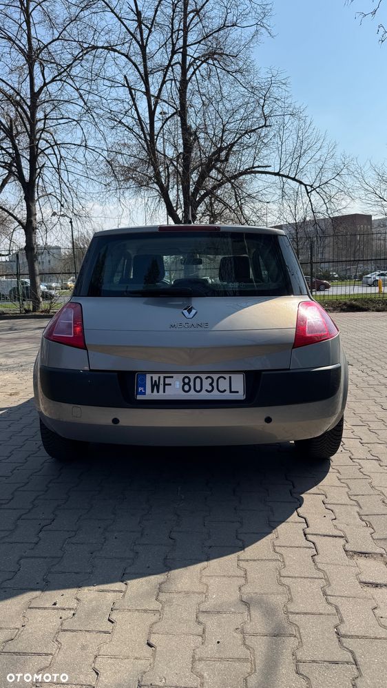 Renault Megane 1.4 Confort Dynamique - 5