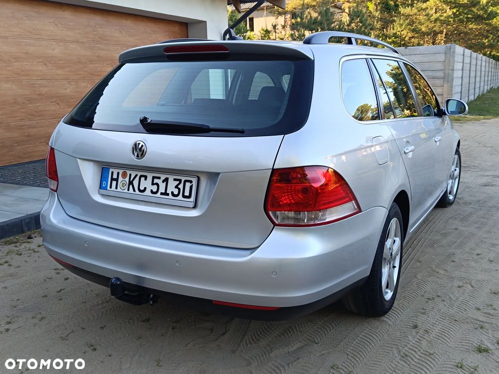Volkswagen Golf 1.9 TDI Comfortline - 2