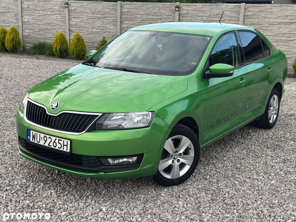 Skoda RAPID Spb 1.0 TSI Monte Carlo - 5