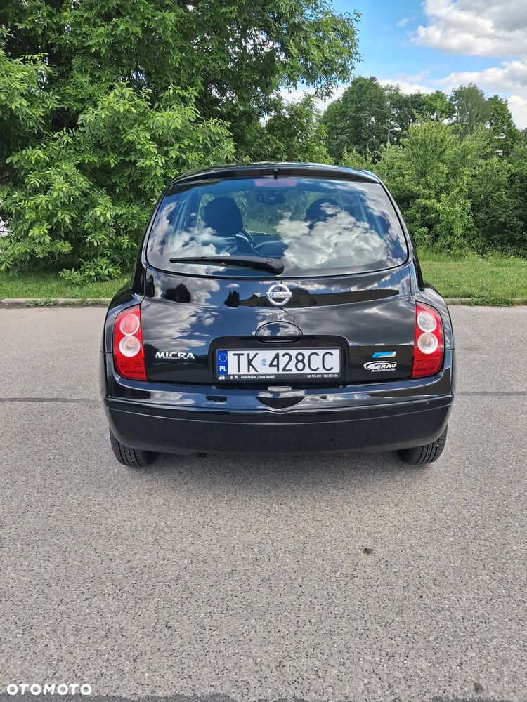 Nissan Micra 1.2 Visia Winter Edition - 5