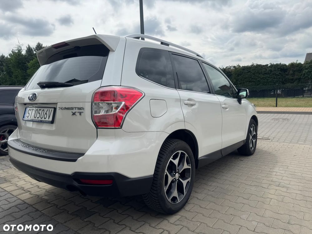 Subaru Forester 2.0XT Comfort Lineartronic - 6