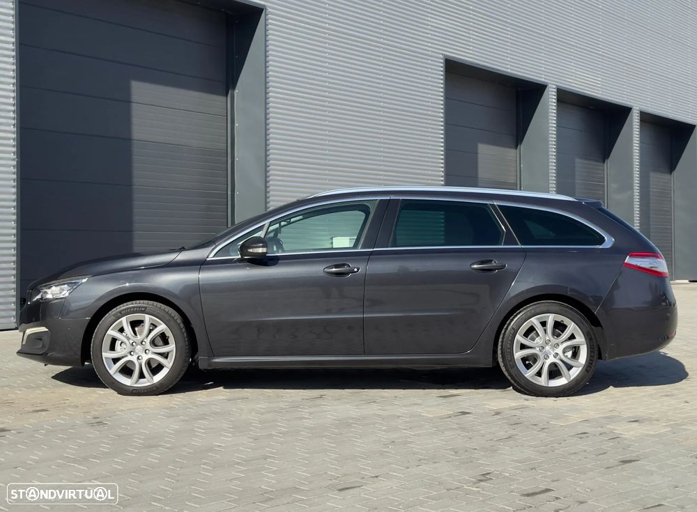 Peugeot 508 SW 2.0 BlueHDi Allure J18 - 10