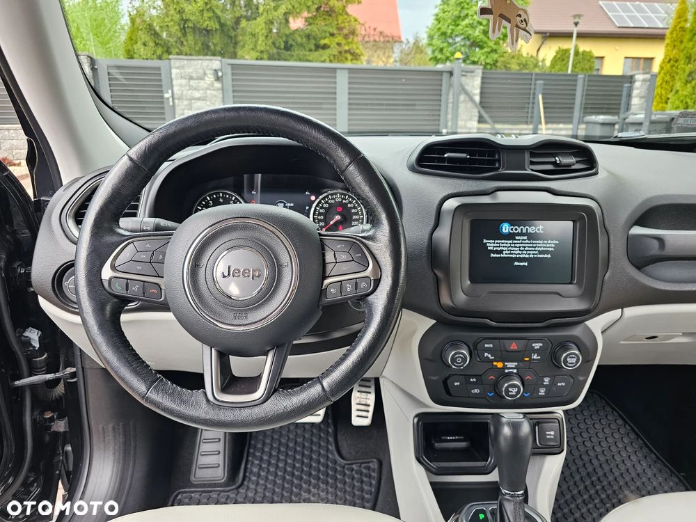 Jeep Renegade 1.3 GSE T4 Turbo 80th Anniversary FWD S&S - 17