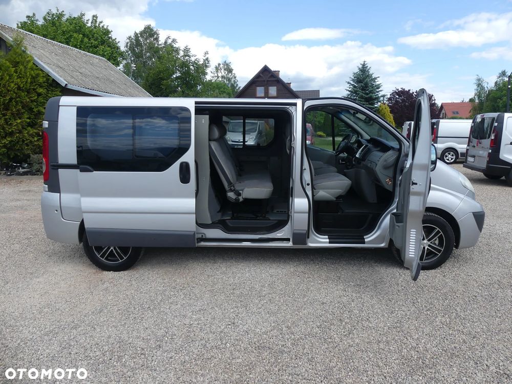 Nissan Primastar - 6