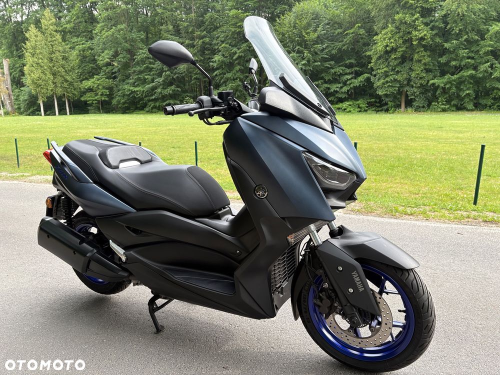 Yamaha X-max - 25