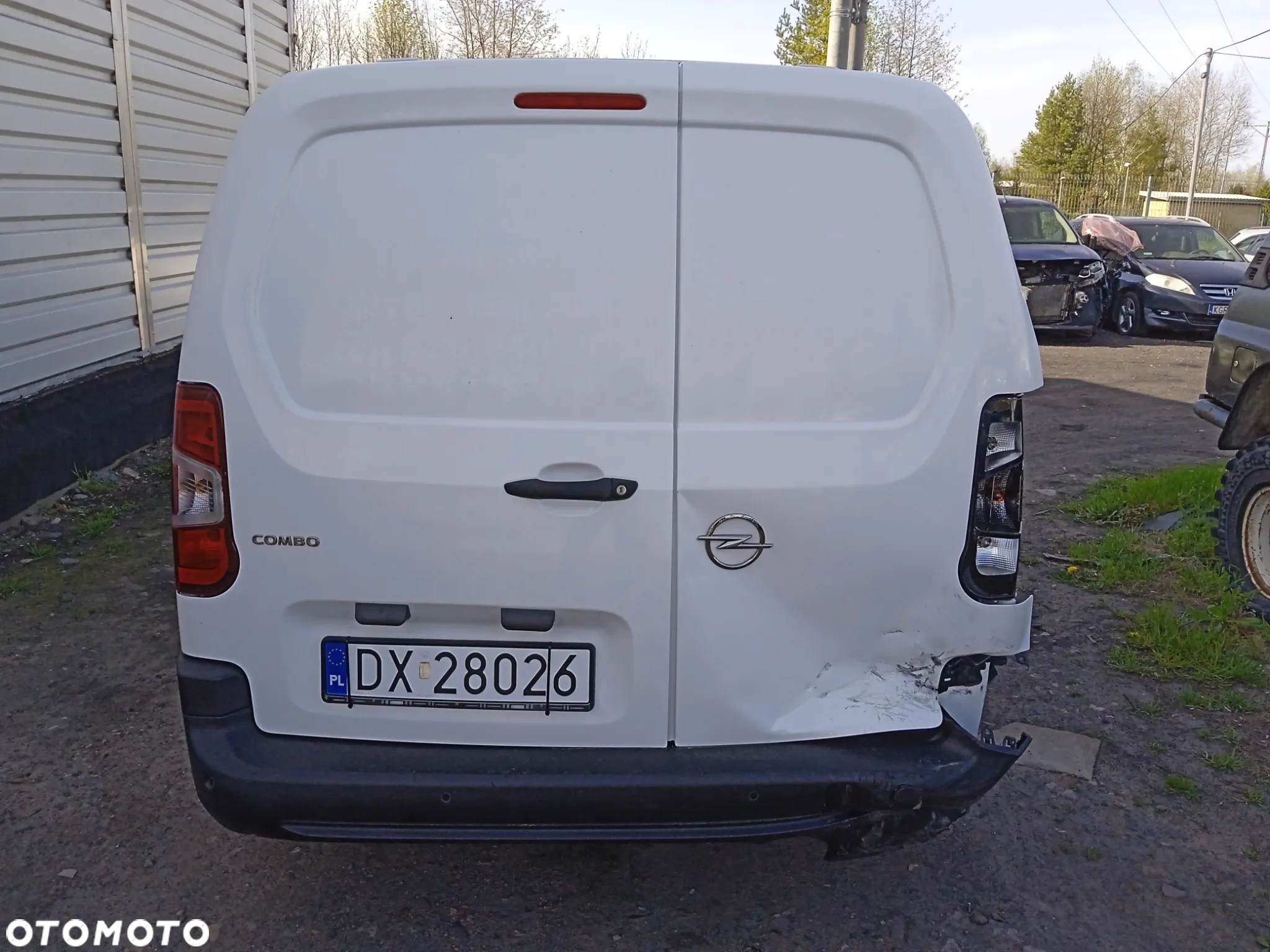 Opel Combo - 5