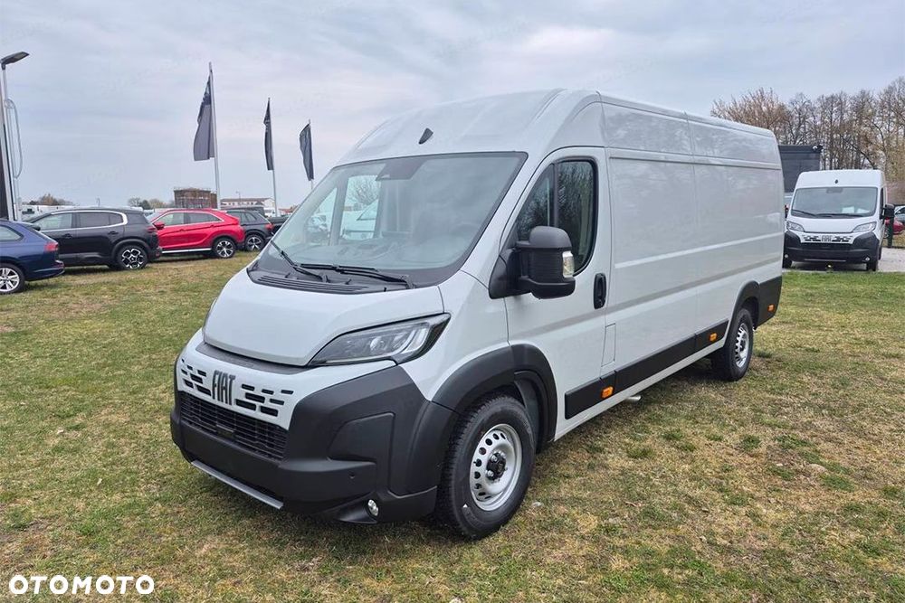 Fiat Ducato Maxi 3,5T L4H2 AT8 2.2 180KM - 9