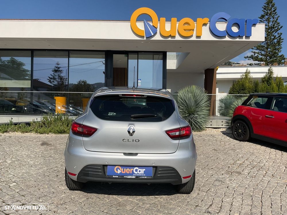 Renault Clio 1.5 dCi Limited - 12