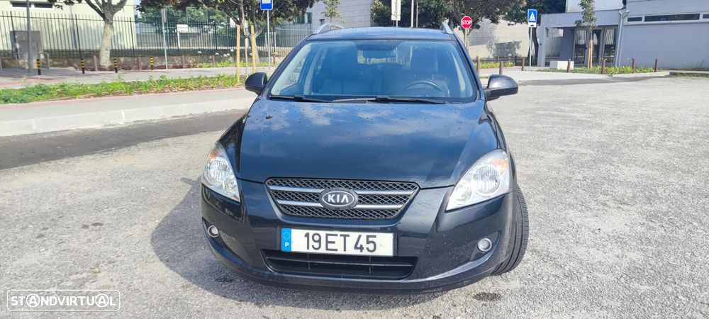 Kia Ceed 1.4 CVVT EX - 1