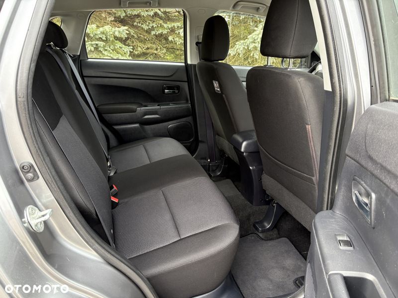 Mitsubishi ASX 1.6 2WD Edition - 18