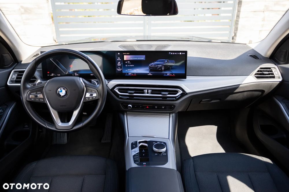 BMW Seria 3 320d xDrive MHEV Sport Line - 24