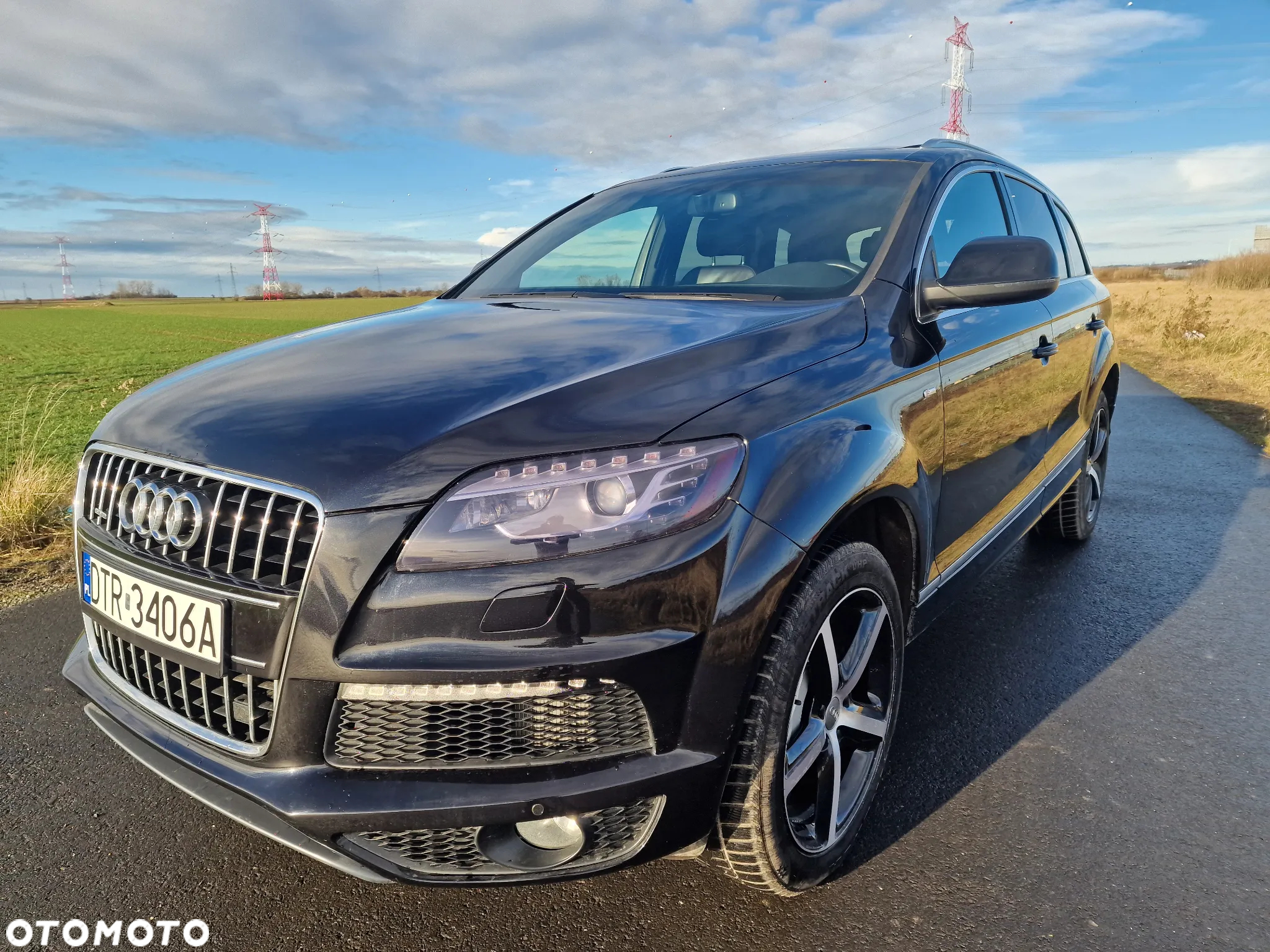 Audi Q7 3.0 TFSI Quattro Tiptronic - 10