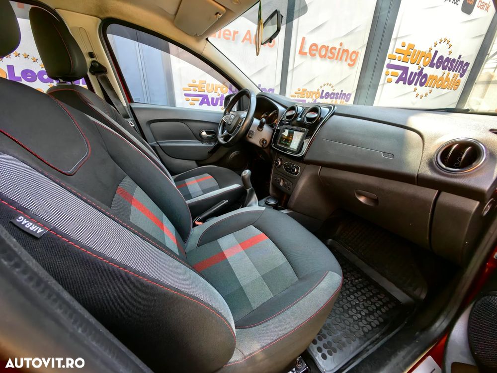 Dacia Logan 0.9 TCe SL Prestige PLUS - 19