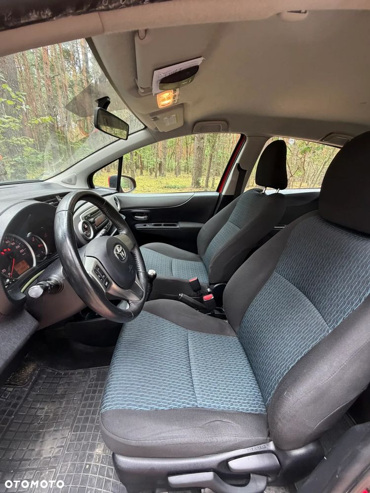 Toyota Yaris 1.0 Active - 9