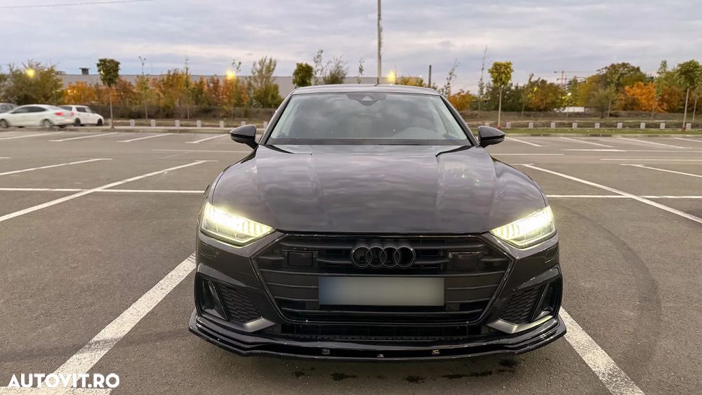Audi A7 55 TFSI quattro S tronic - 35