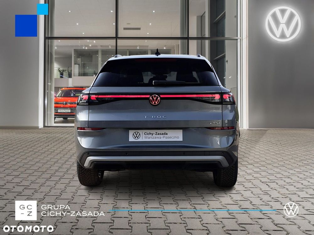 Volkswagen T-Roc 1.5 eTSI Life DSG - 4