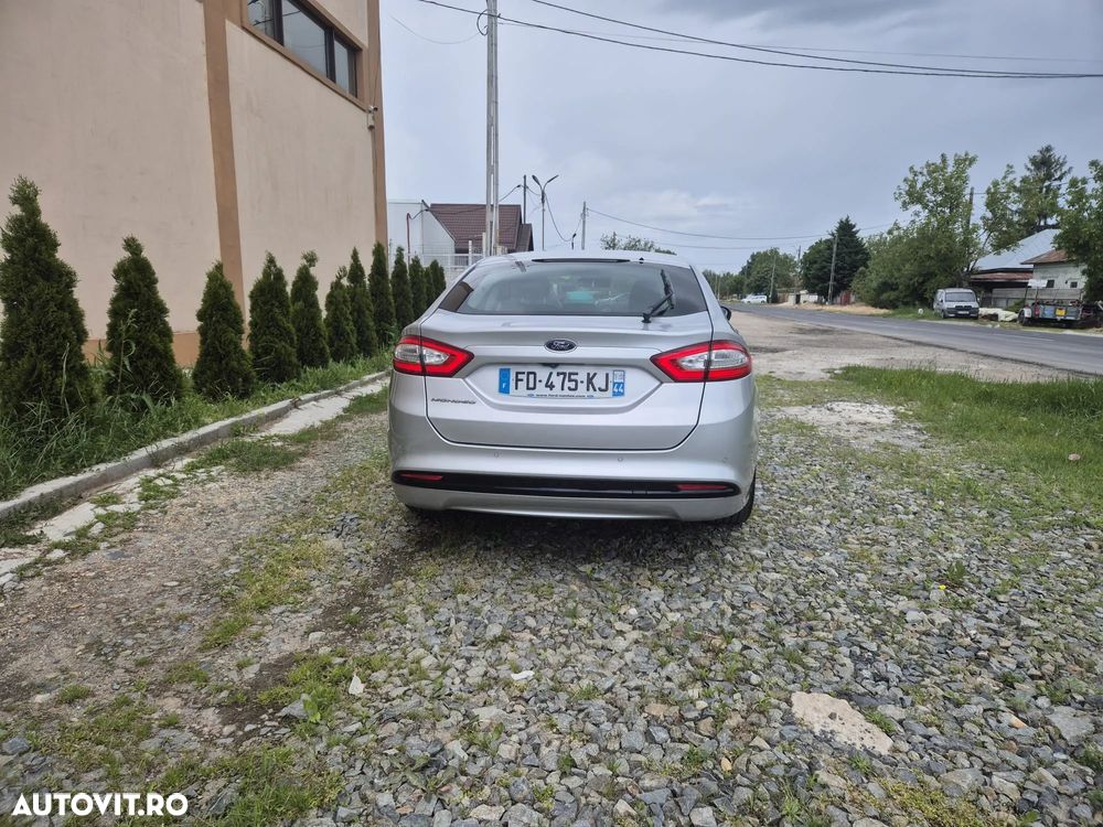 Ford Mondeo 2.0 TDCi Aut. Titanium - 13