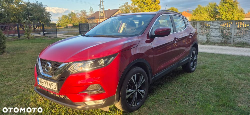 Nissan Qashqai 1.3 DIG-T N-Connecta DCT - 1