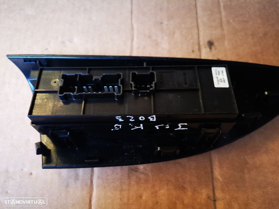 NISSAN JUKE / QASHQAI J11 COMANDO VIDROS B023 - 3