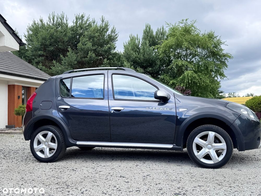 Dacia Sandero Stepway - 19