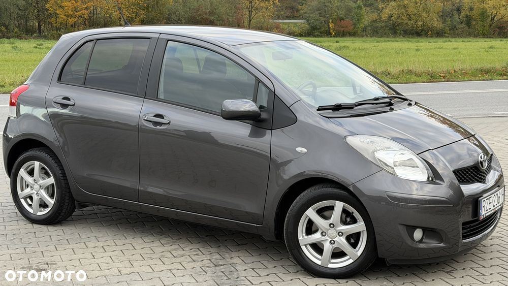 Toyota Yaris 1.33 VVT-i Life - 8