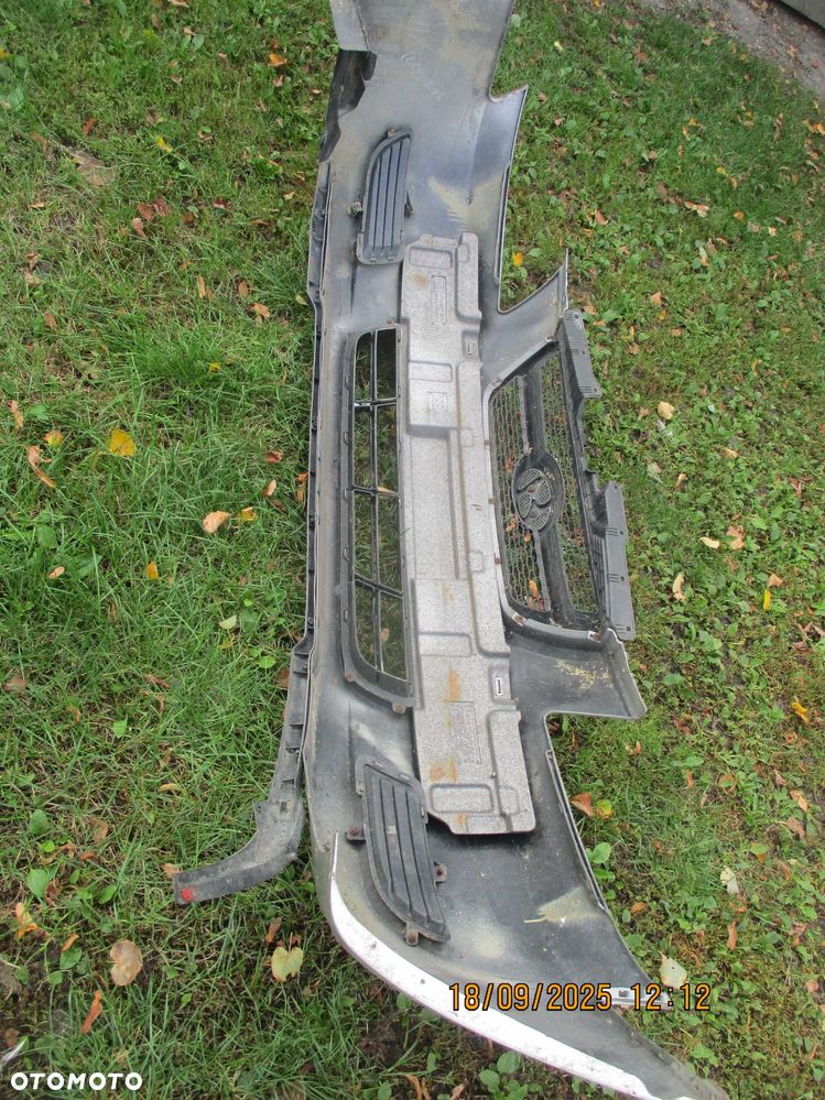 Hyundai Sonata V zderzak przedni - 3