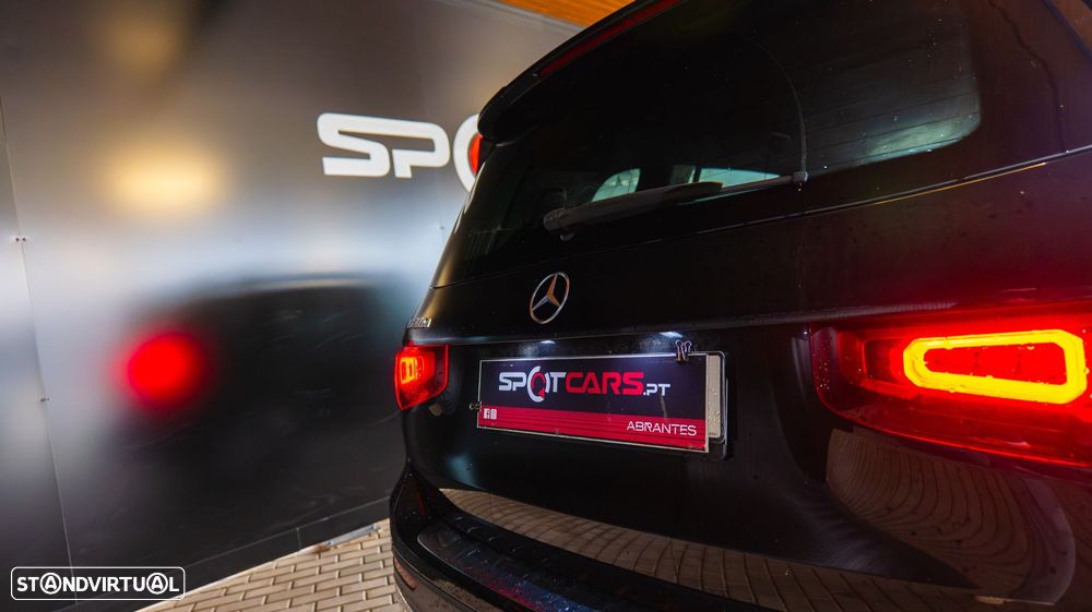 Mercedes-Benz GLB 180 d Progressive - 31