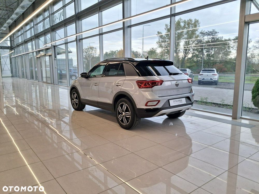 Volkswagen T-Roc - 5