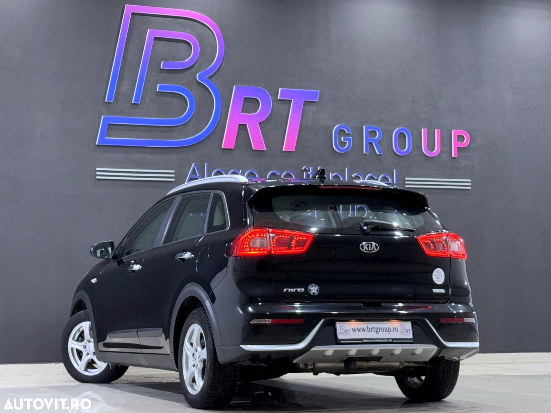 Kia Niro - 4