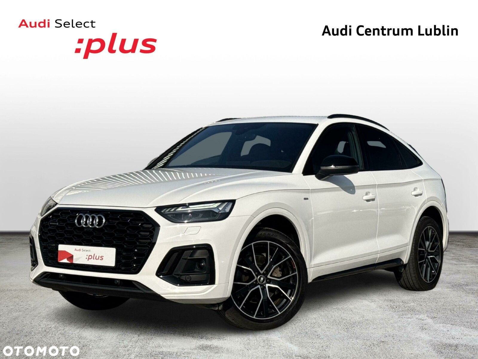 Audi Q5 Sportback - 1