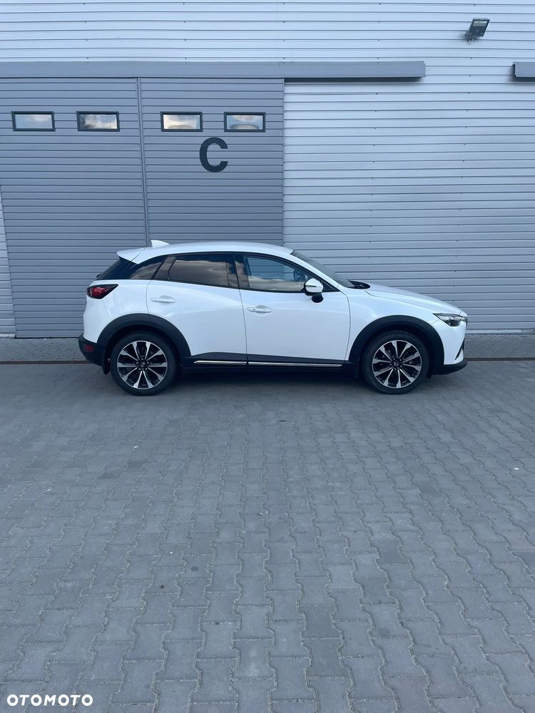 Mazda CX-3 2.0 SkyEnergy - 8