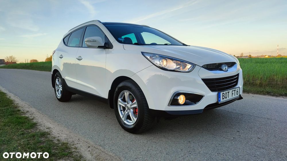 Hyundai ix35 2.0 CRDi 4WD Automatik Premium - 10