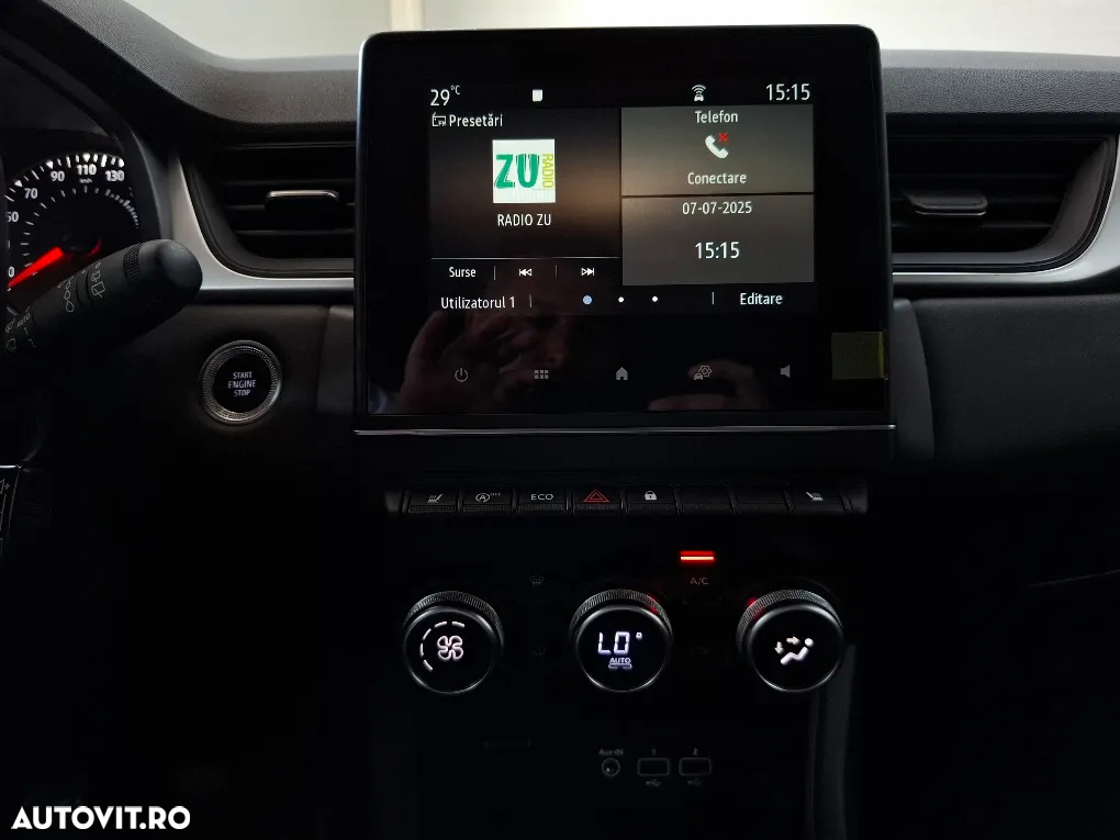Renault Captur TCe 100 GPL Equilibre - 18