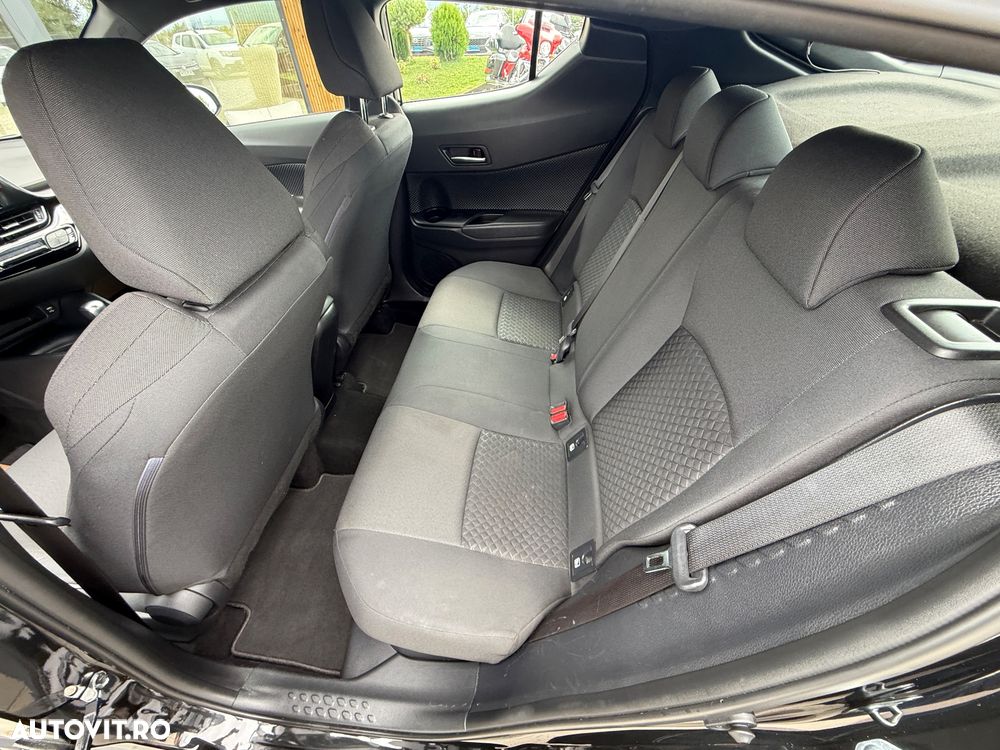 Toyota C-HR 1.8 HSD 122 CP 4x2 CVT C-enter - 16