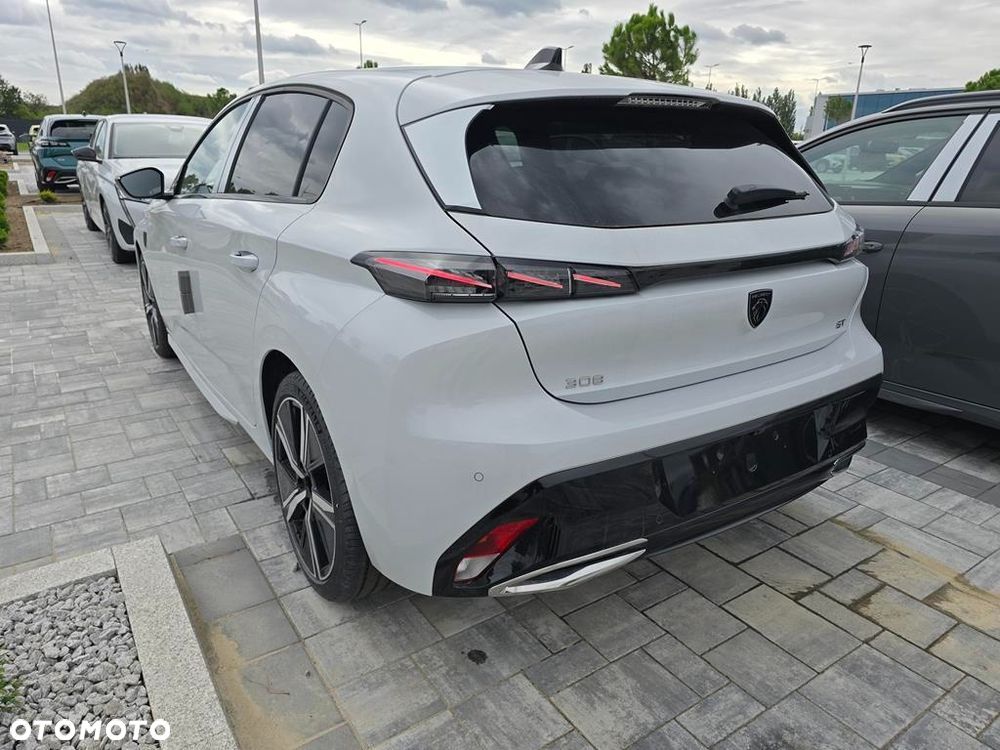 Peugeot 308 1.5 BlueHDi GT S&S EAT8 - 6