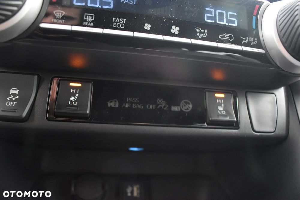 Toyota RAV4 2.5 Hybrid Selection 4x4 - 37