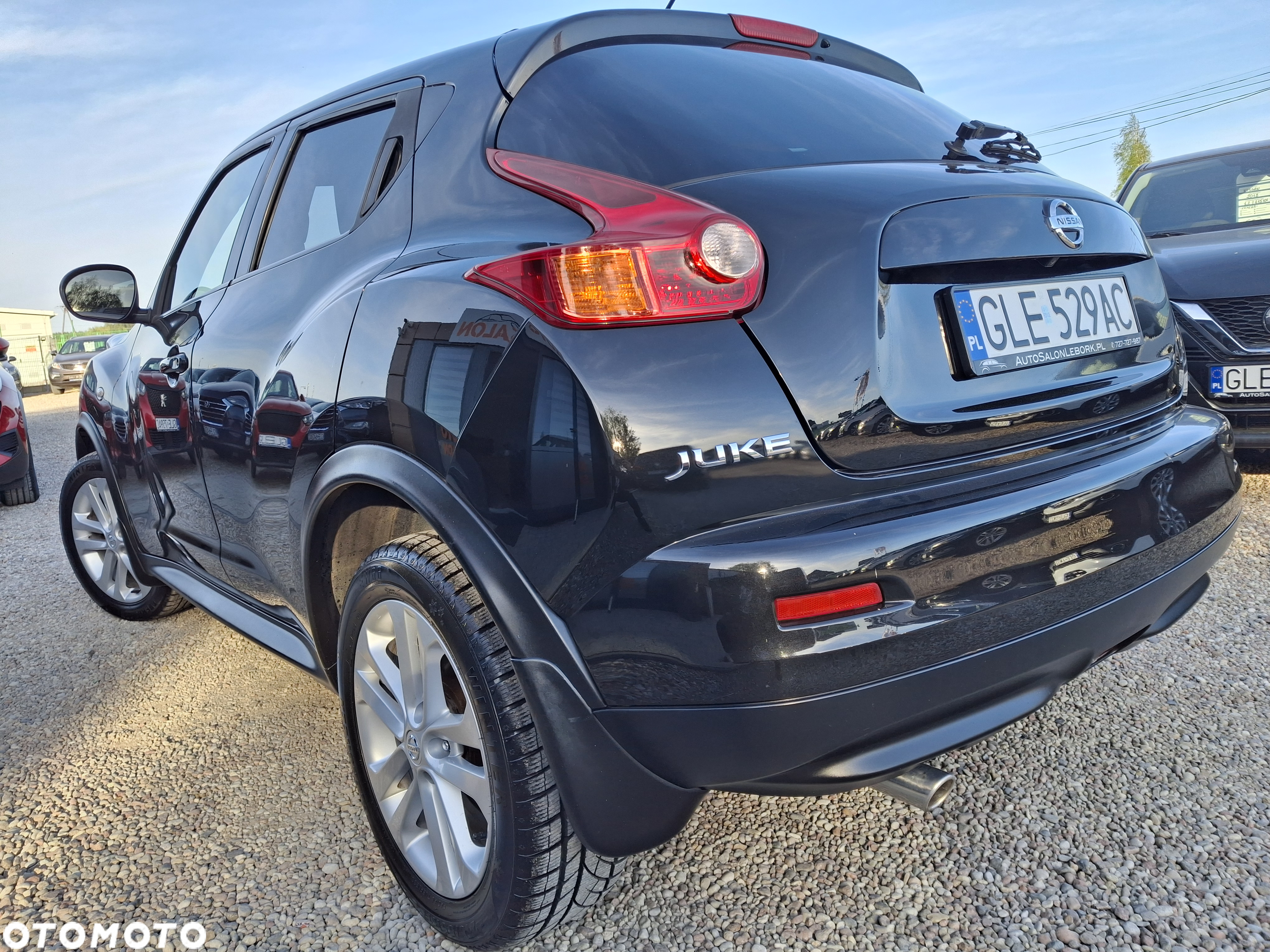 Nissan Juke 1.6 Tekna - 19
