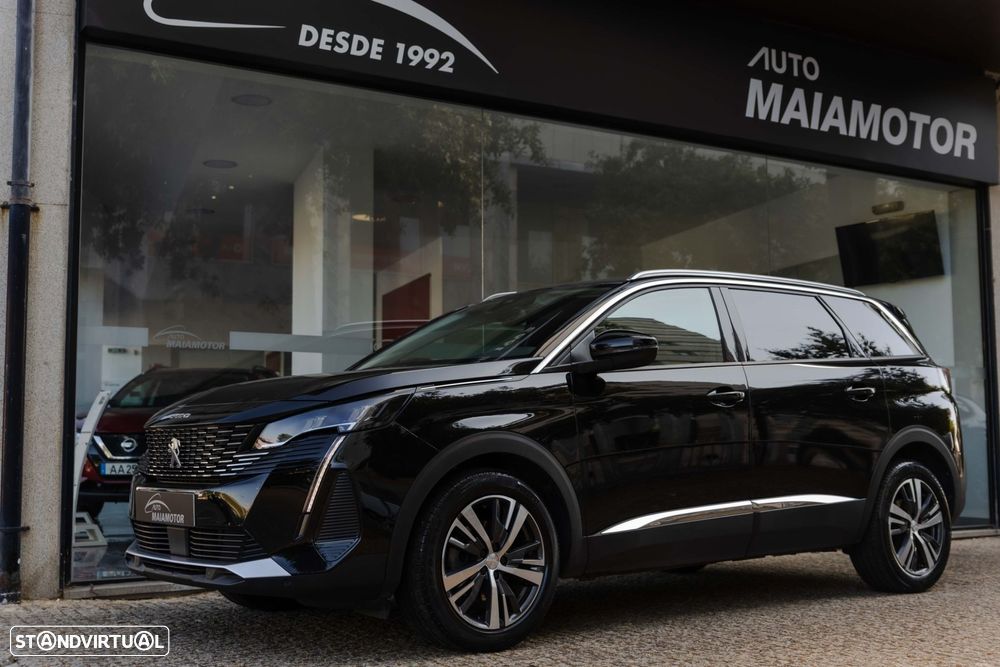 Peugeot 5008 1.2 PureTech Allure EAT8 - 1