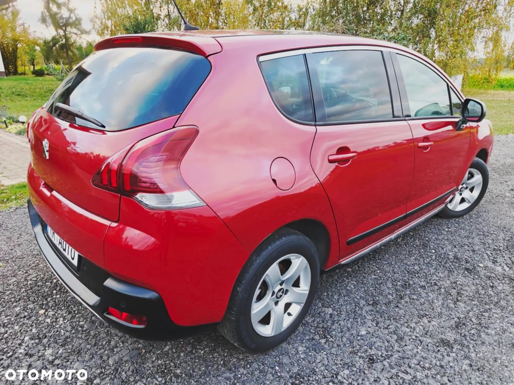 Peugeot 3008 HDi FAP 150 Allure - 6