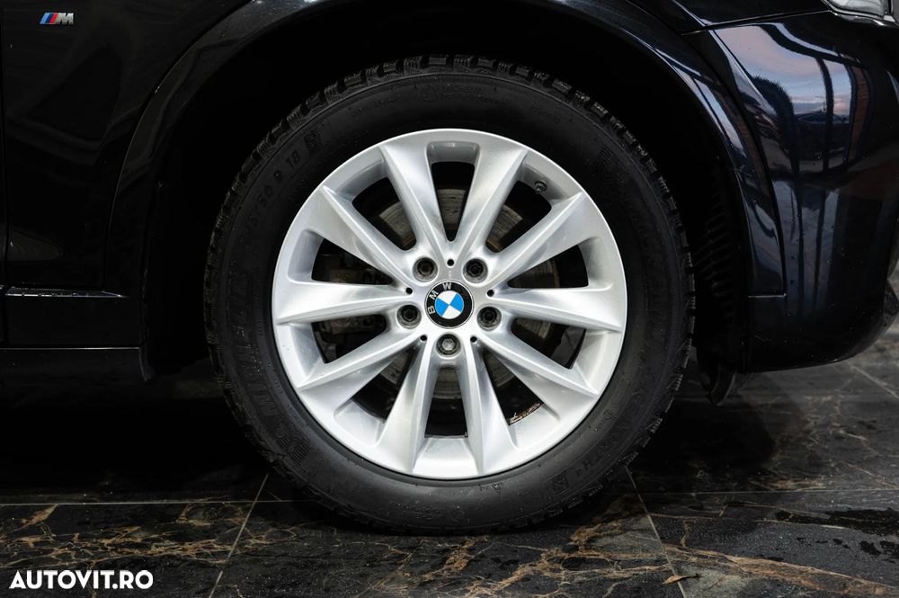 BMW X4 xDrive20d Aut. M Sport - 9