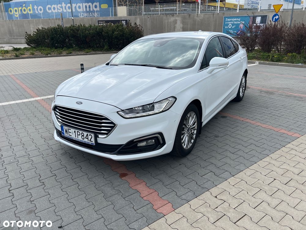 Ford Mondeo 2.0 EcoBlue Titanium - 2