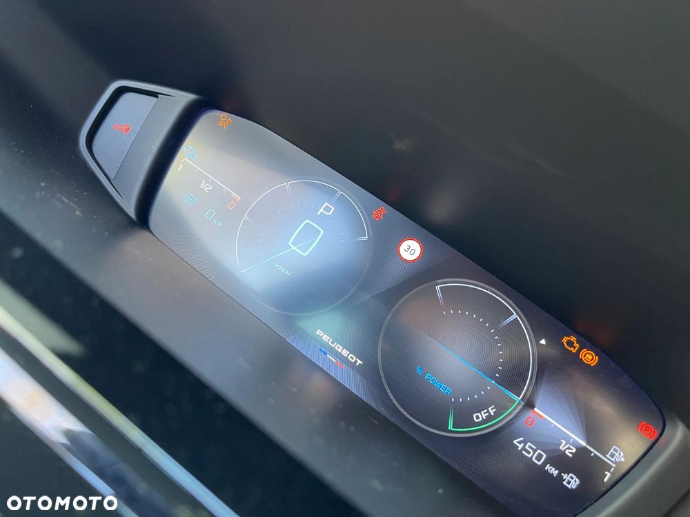 Peugeot 308 1.6 Hybrid PHEV Active Pack EAT8 - 11