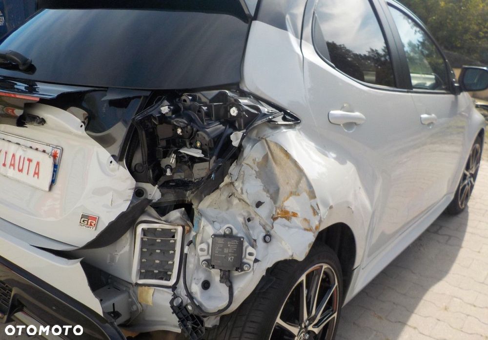 Toyota Yaris 2022