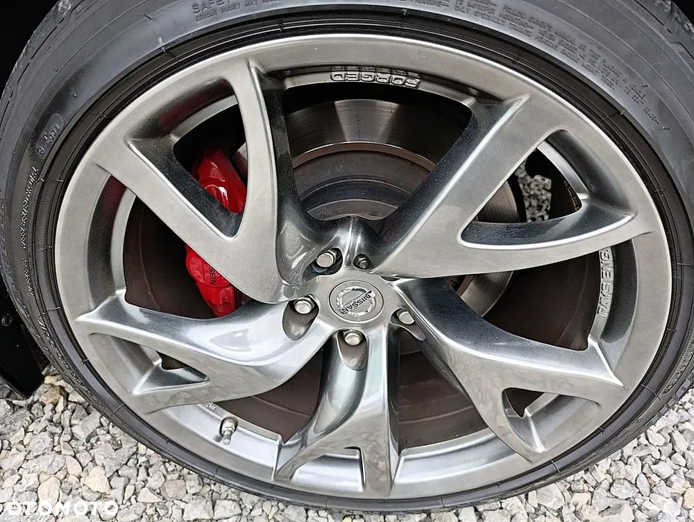 Nissan 370 Z 3.7 V6 Platinum - 16