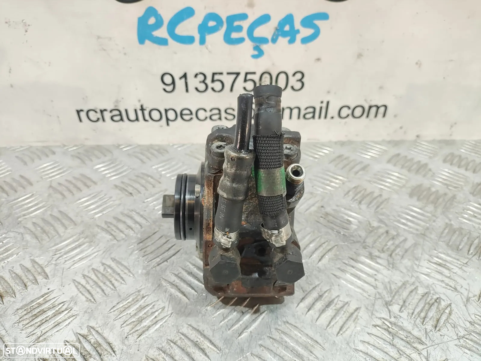 Bomba injetora Bosch Opel - 8