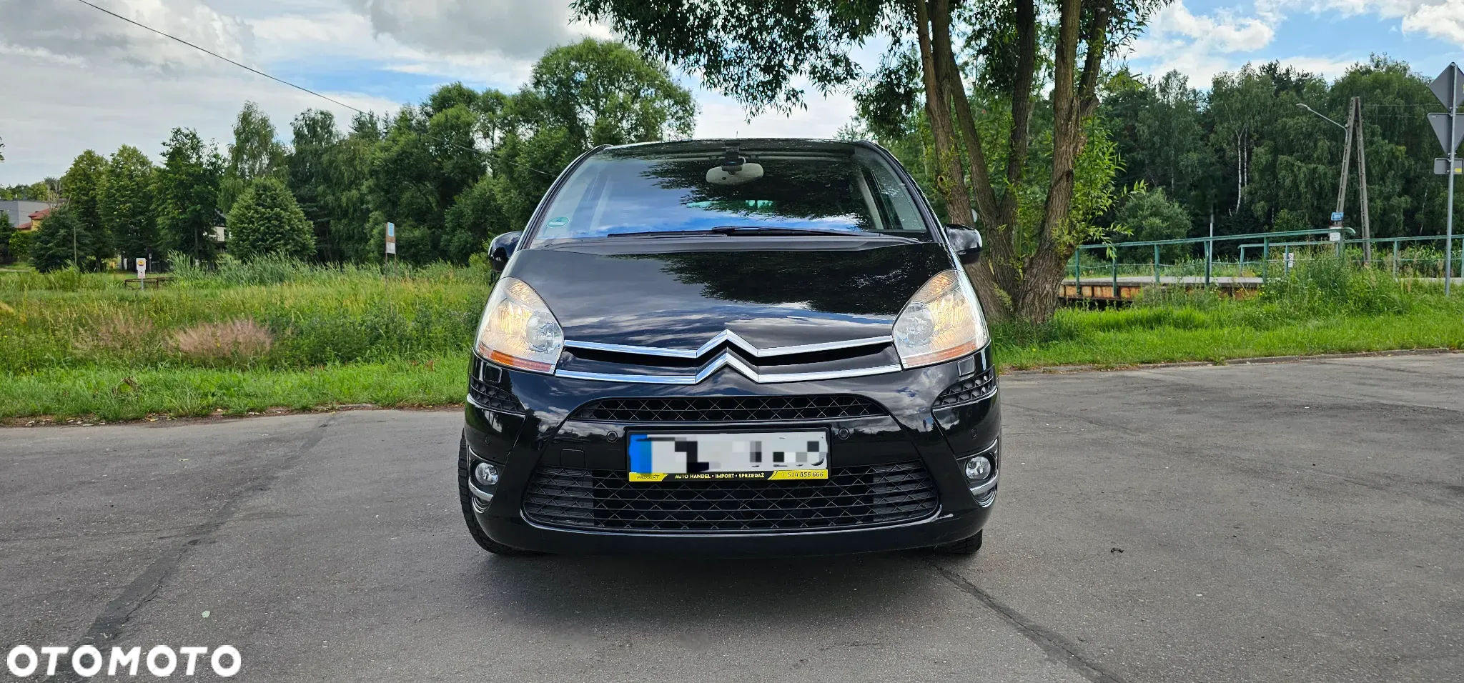 Citroën C4 Picasso 2.0 16V Exclusive - 5