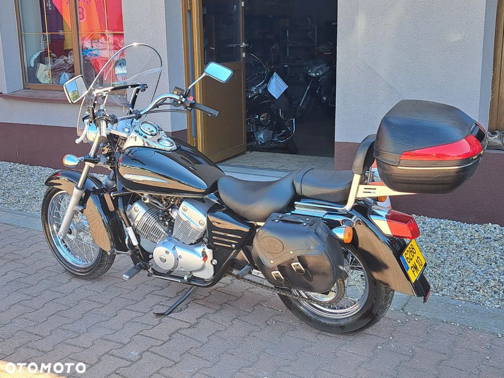 Honda Shadow - 7