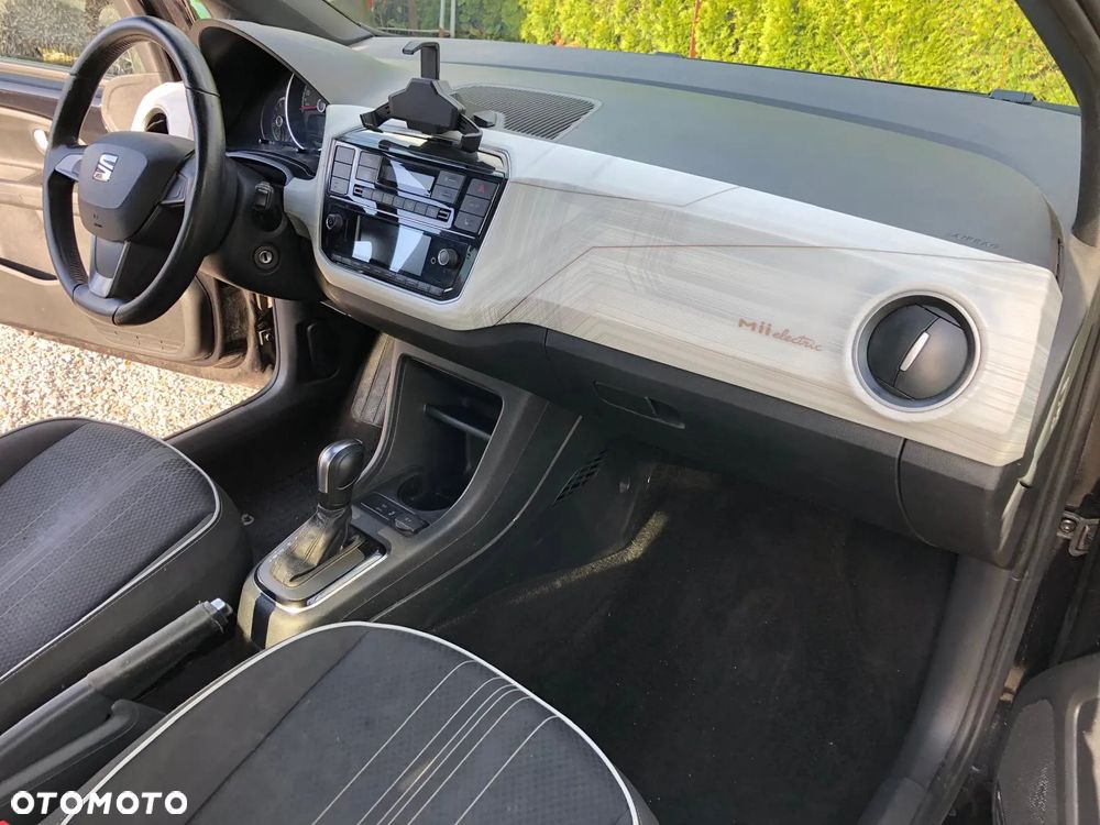 Seat Mii electric Plus - 9