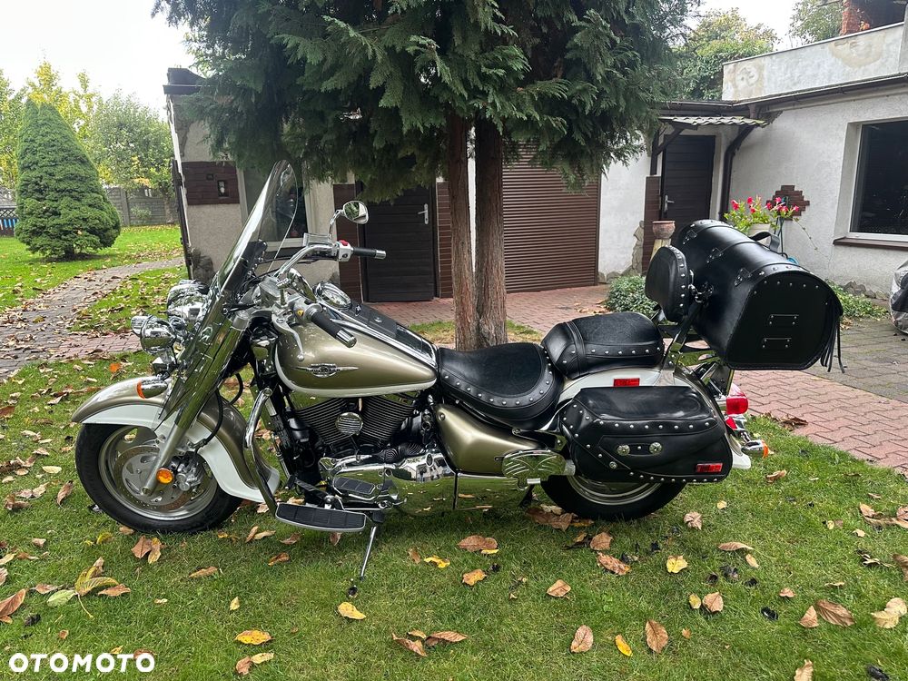 Suzuki VL 1500 Intruder LC - Boulevard C90 - 1