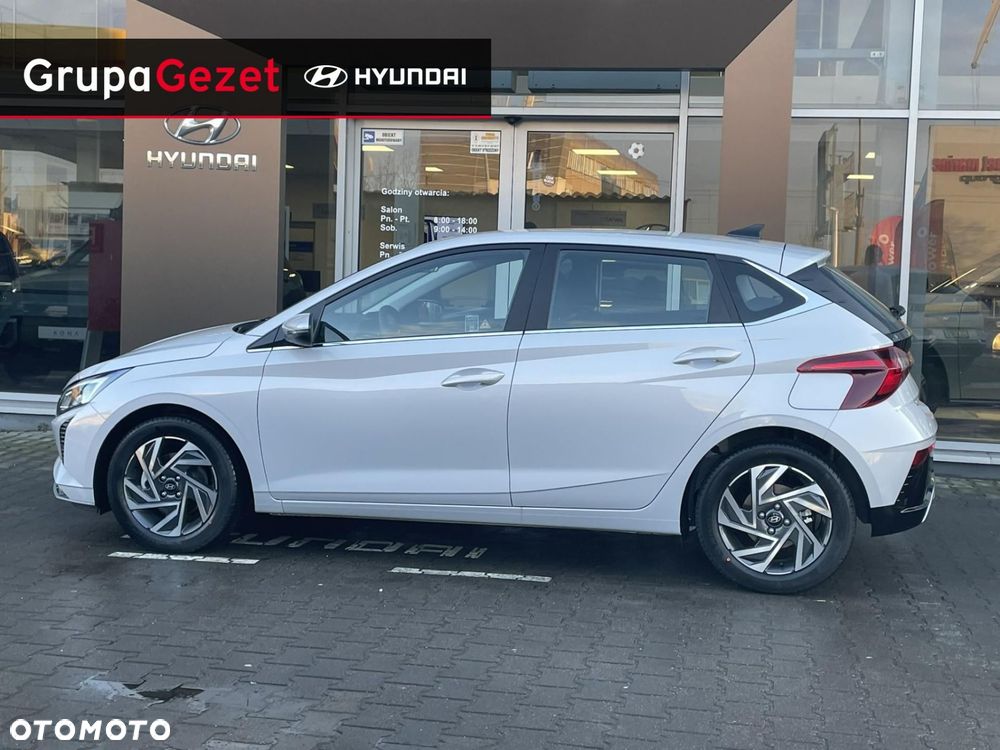 Hyundai i20 1.0 T-GDi Modern - 4